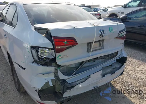 2017 Volkswagen Jetta 1.4T S from USA, damaged, VIN 3VW2B7AJ1HM376845